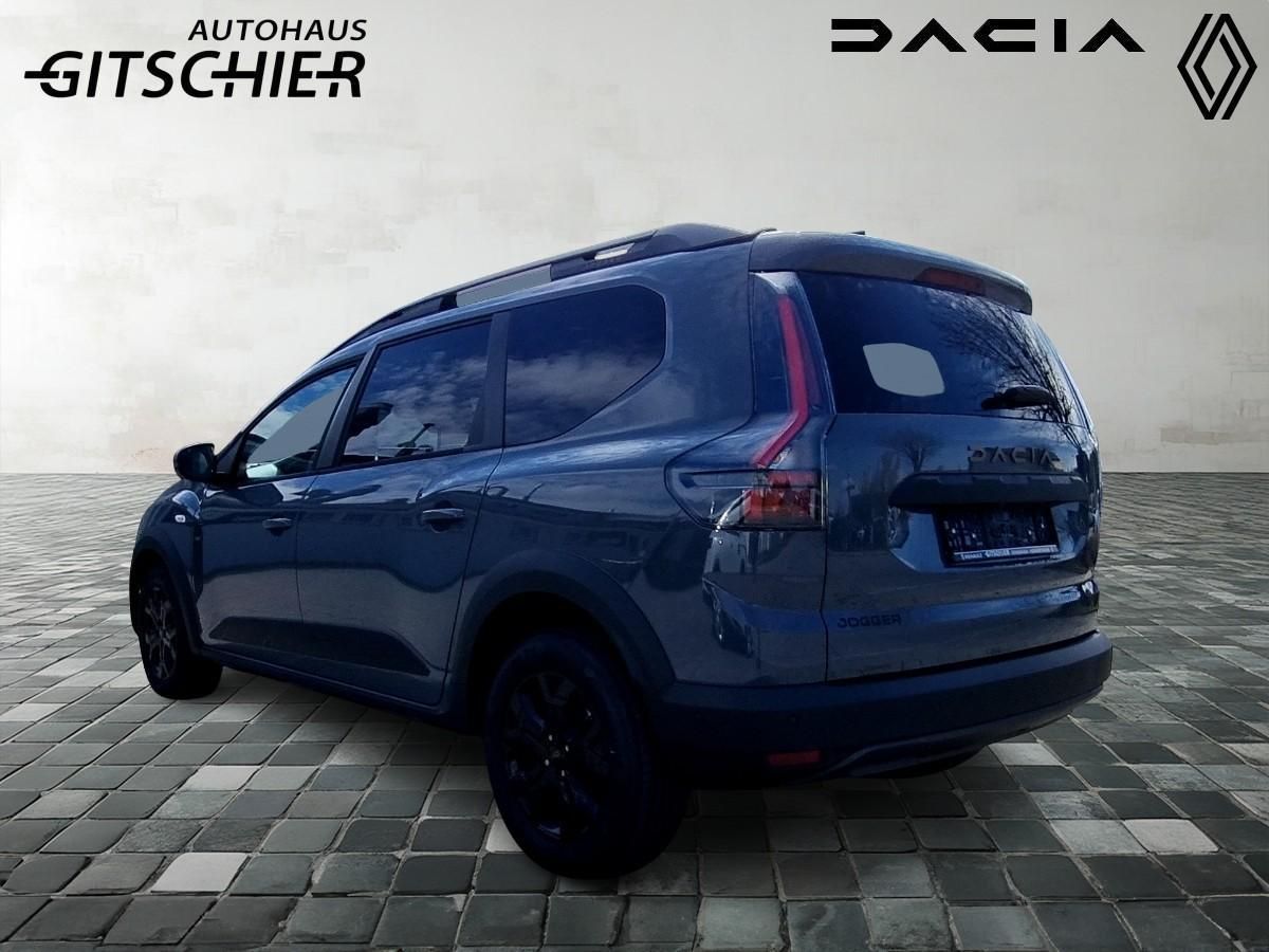 Fahrzeugabbildung Dacia Jogger Extreme Eco-G 120 auto