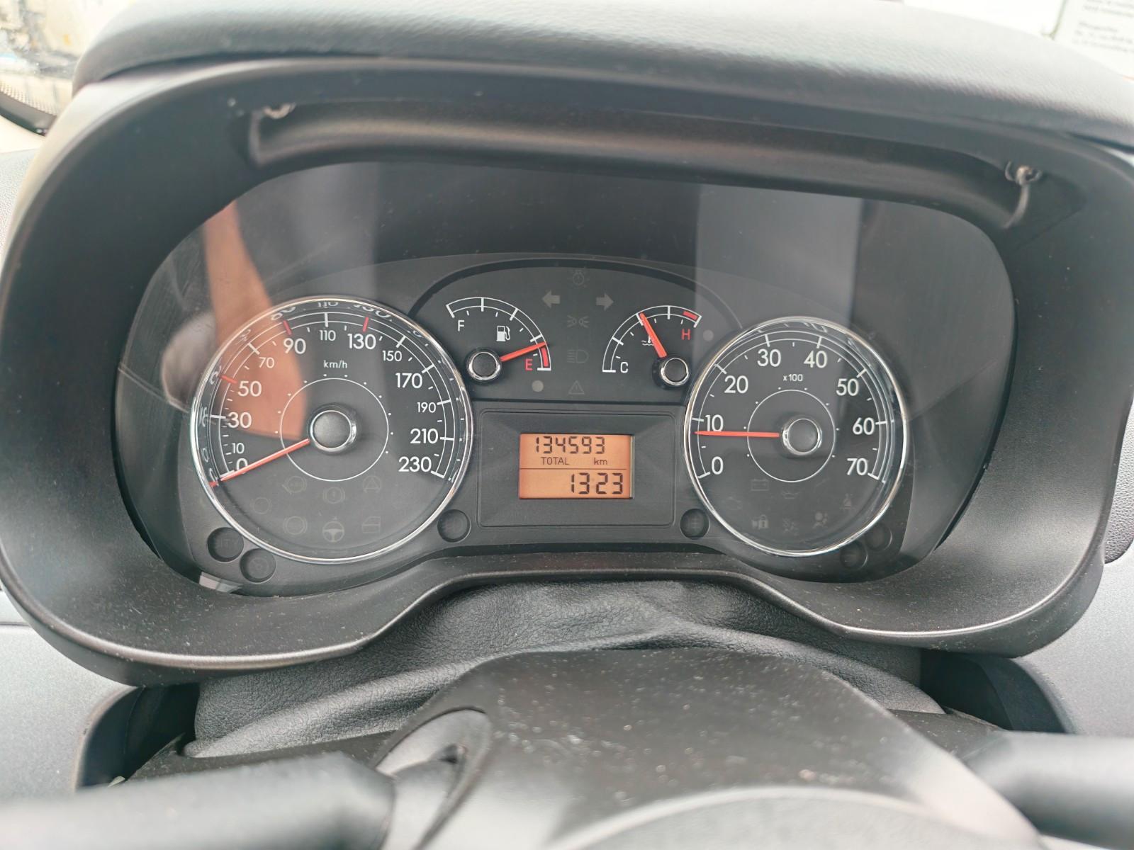 Fiat Grande Punto TÜV neu 