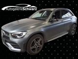 Mercedes-Benz GLC 300d 4M AMG NIGHT MAGNO WIDE+AUG 360°AMB AHK - Mercedes-Benz GLC 300 in Solingen