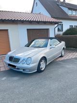 Mercedes-Benz Mercedes CLK 200 Cabrio (W208) | 136 PS | ... - Mercedes-Benz CLK w208