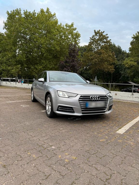 Image of Audi A4