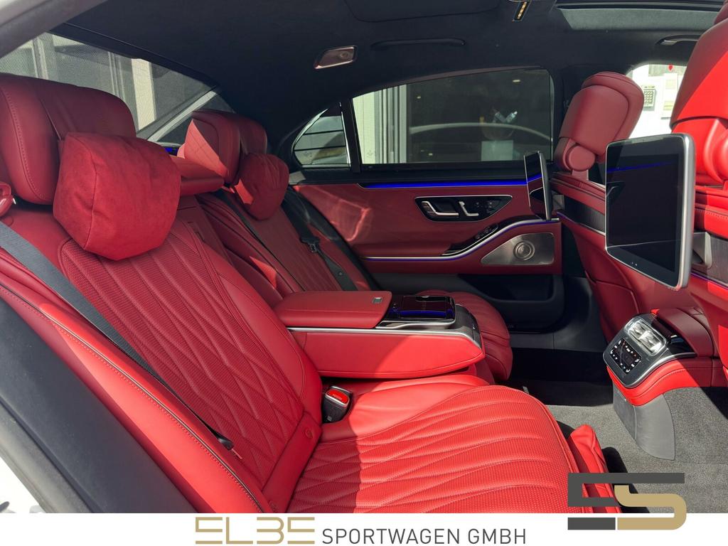 Mercedes-Benz S 63 AMG