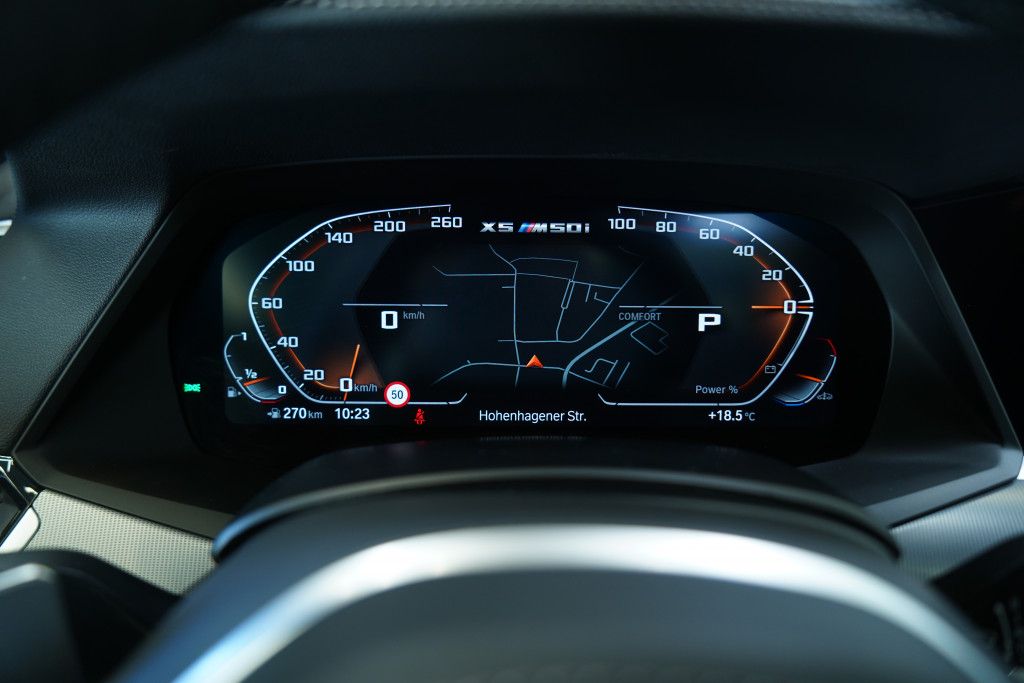 Bmw X5 M50