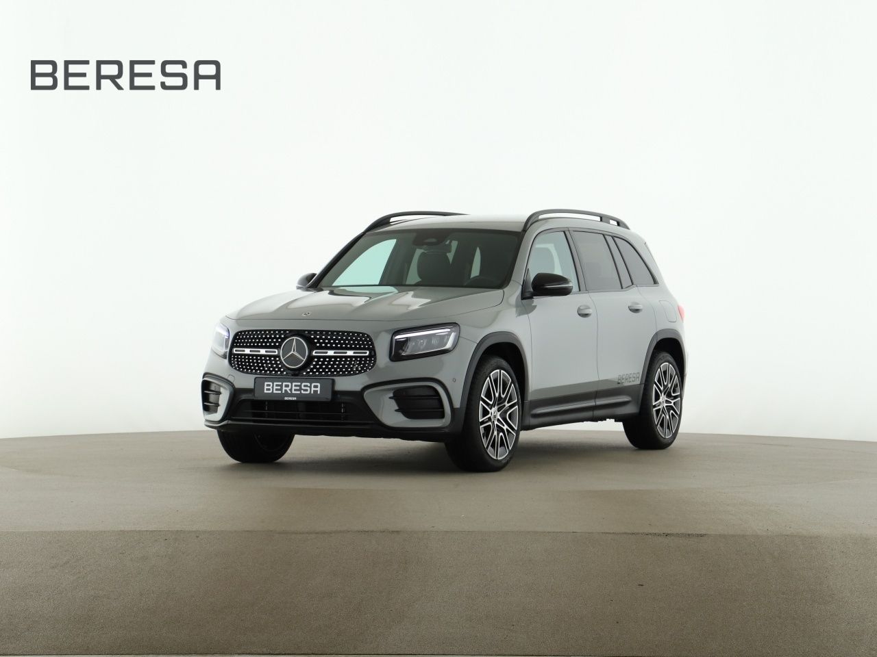Mercedes-Benz GLB 180 AMG Night MBUX Distronic Kamera LED Navi