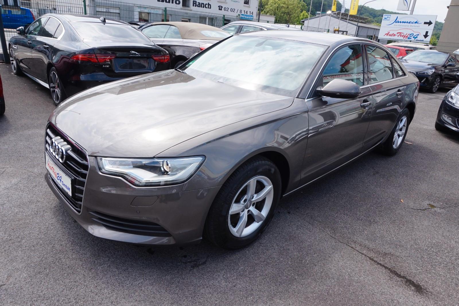 Audi A6 Lim. 2.0 TFSI*Autom.*Standheiz.*Navi*Bi-Xenon