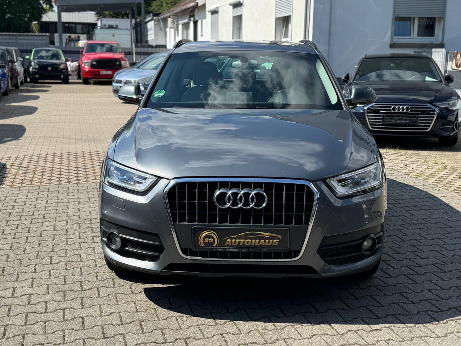 Audi Q3 1.4 TFSI S TRONIC/PDC/LED/GARANTIE/
