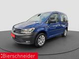 Volkswagen Caddy Kasten 1.4 TGI AHK KLIMA SHZ GRA - Volkswagen Caddy mit CNG-Antrieb: Kleinbus