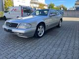 Mercedes-Benz SL 320~Deutsches Fahrzeug~ Klima~Garagenwagen - Mercedes-Benz SL 320 in Stuttgart