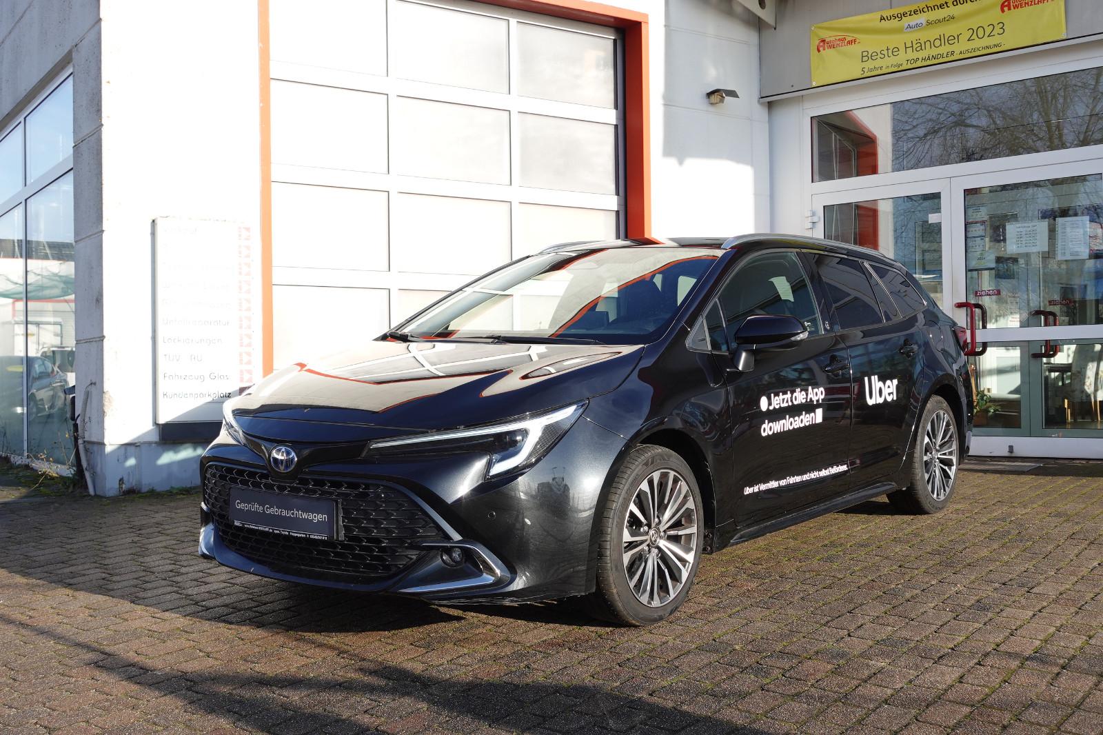 Toyota Corolla 1,8 Hybrid Team D TS Uber