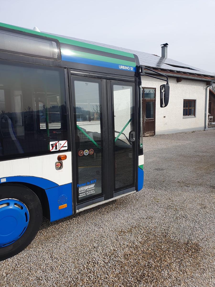 Solaris Urbino 12 I 1.Hand I Euro 4