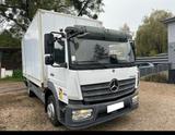 Mercedes-Benz Atego 3 4x2 12XX OM934 4x2 Fg - Mercedes-Benz Abschleppwagen Atego