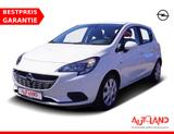 Opel Corsa E 1.4 Tempomat Sitzheizung PDC Klima - Opel Corsa Gebrauchtwagen in Leipzig