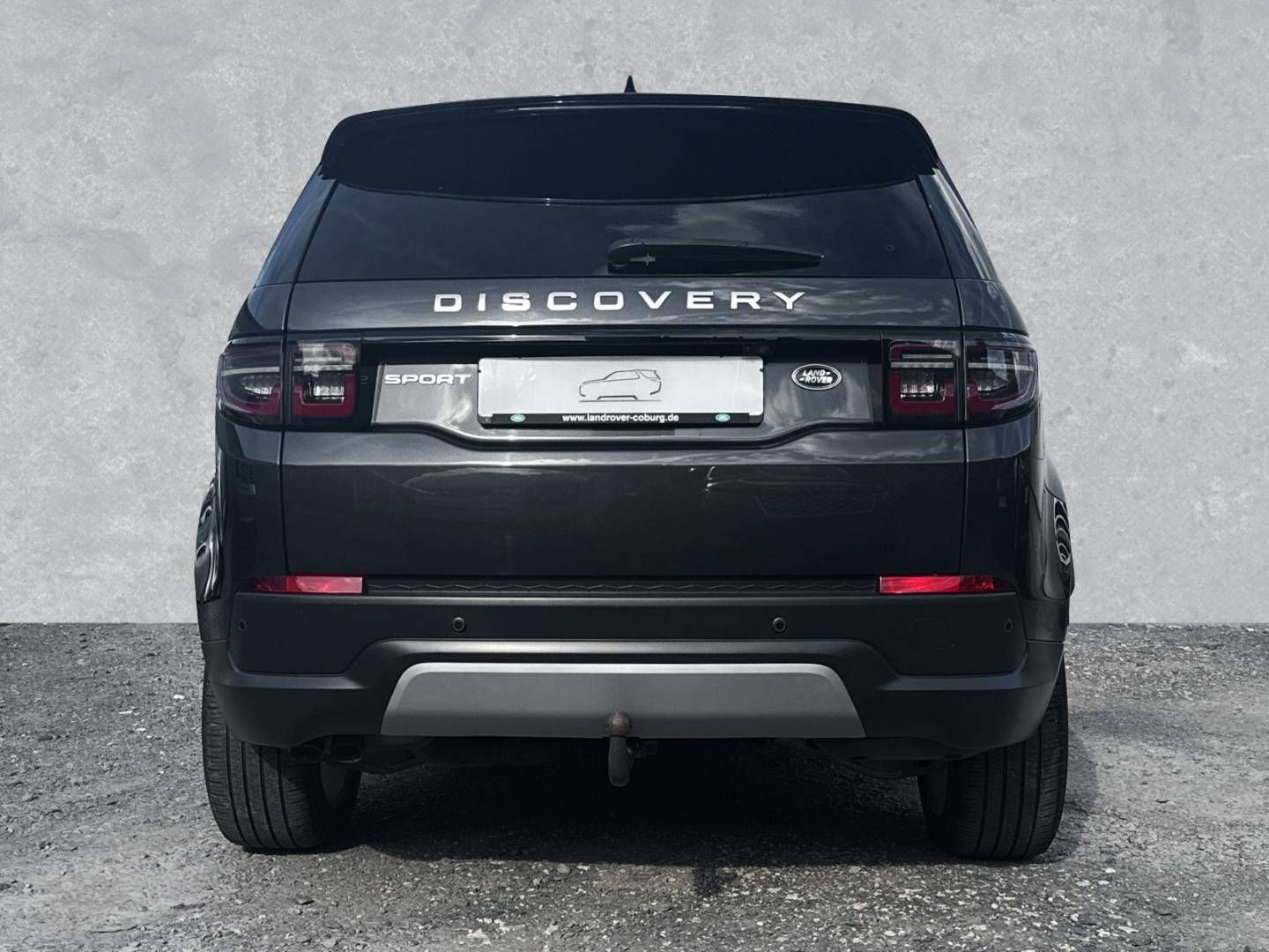 Fahrzeugabbildung Land Rover Discovery Sport D200 SE