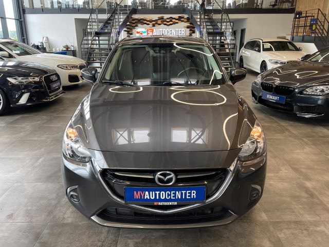 Mazda 2 Lim. 5-Türer Automatik Sports-Line *1.Hand*DAB