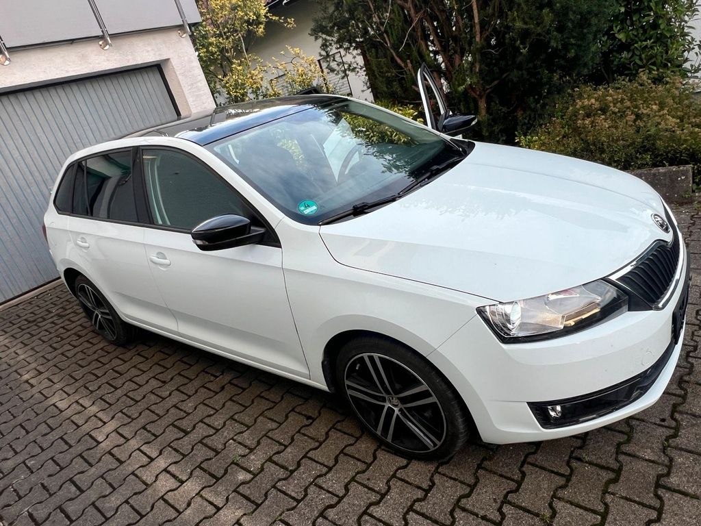 Image of Skoda Rapid
