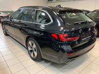 BMW 520d Touring Autom. Navi Leder AHK LED Kamera VC