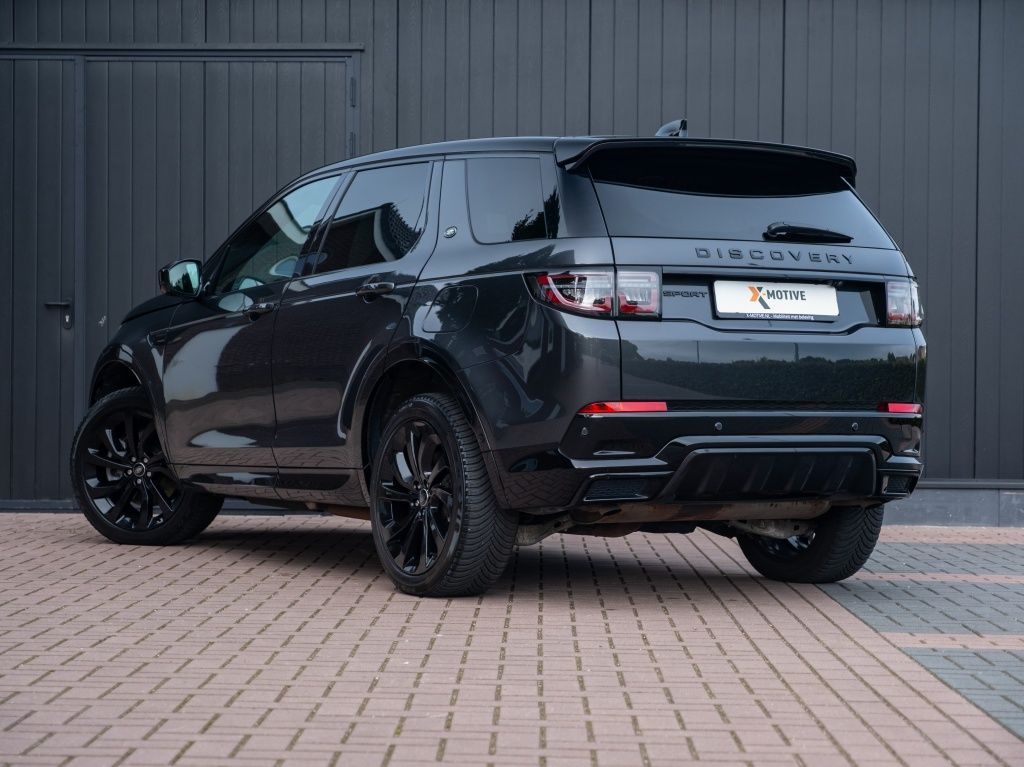 Land Rover Discovery Sport Hybrid Dynamic SE AWD Plugin Hyb imagem 2