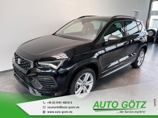 Seat Ateca FR DSG 5-Jah Garantie AHK*Navi*LED*ACC*Kam