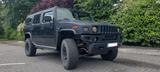 Hummer H2 GMC schwarz / schwarz 3.500Kg ggf. Tausch - Hummer H2: Schwarz