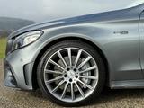 Mercedes-Benz C 43 AMG 4Matic/LED/Perf-AGA/Ambiente/Pano/19"/ - Mercedes-Benz C-Klasse: Kombi, AMG