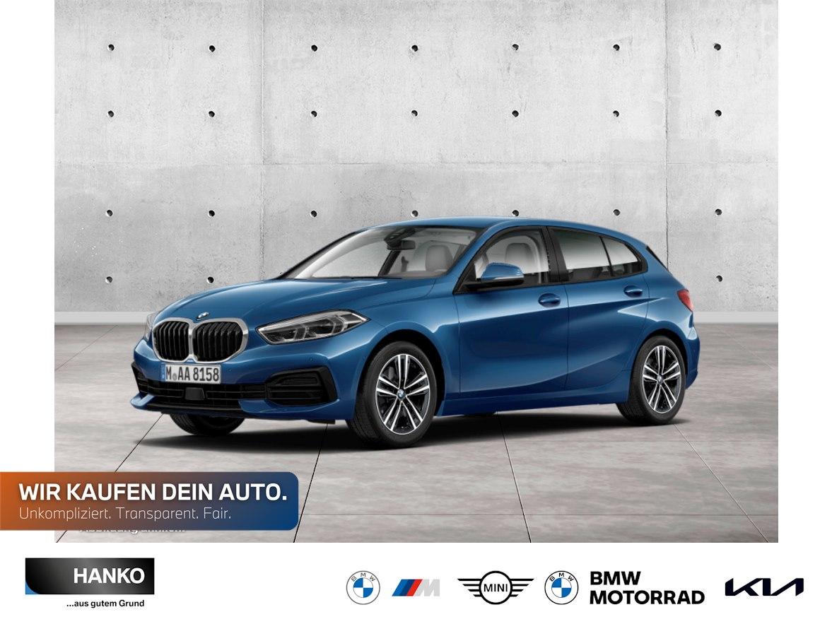 BMW 118i Advantage