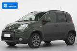 Fiat Panda 4x4 1.3 Multijet 16V 4x4 Climbing - Fiat Panda Climbing mit Diesel-Antrieb