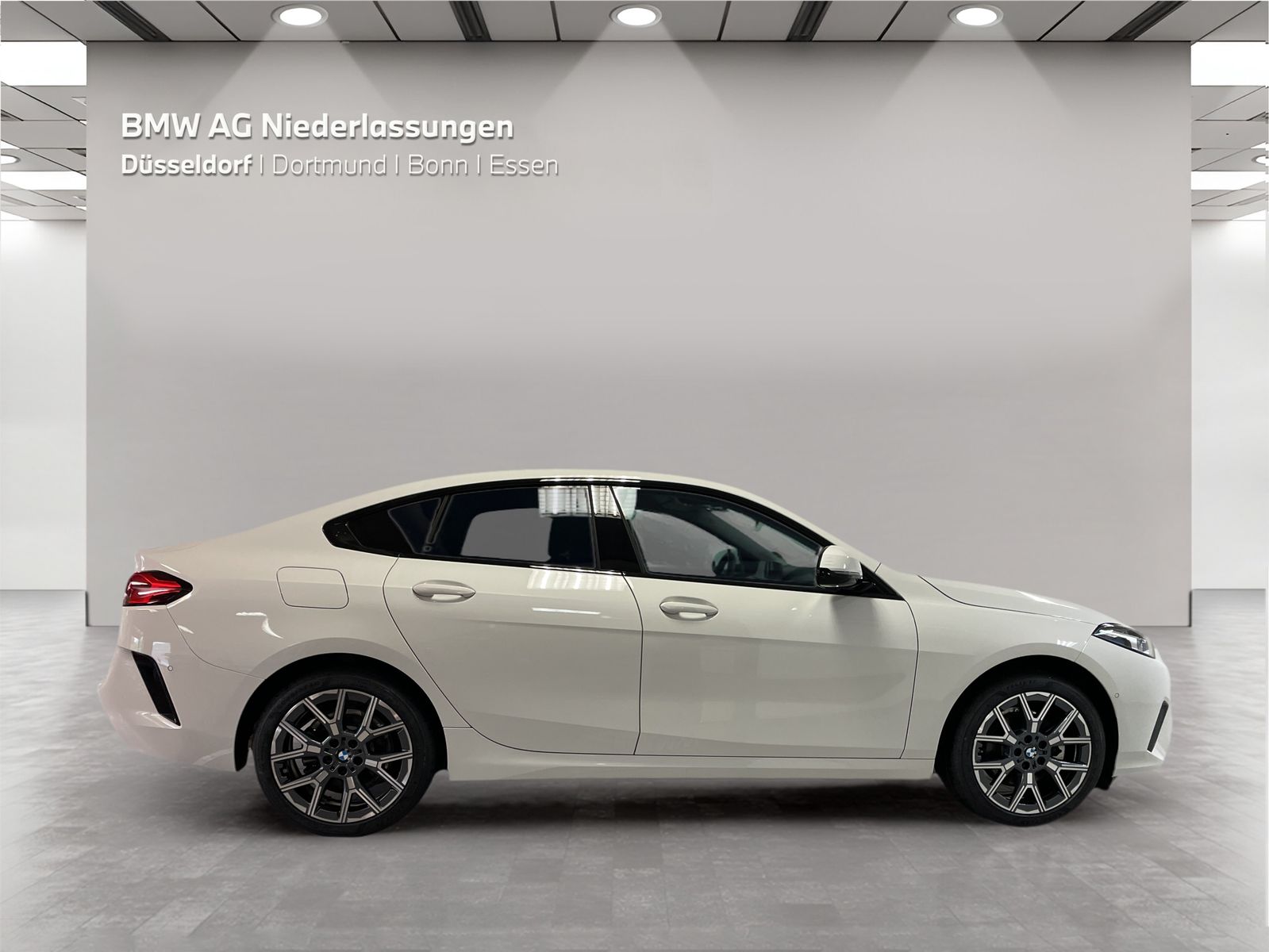 BMW 220 Gran Coupé - Bild 7
