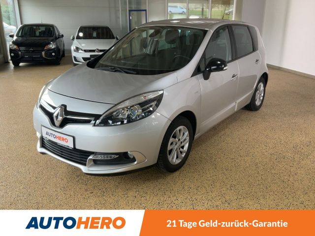 Renault Scenic 1.5 dCi Limited Aut.*NAVI*TEMPO*PDC*AHK*