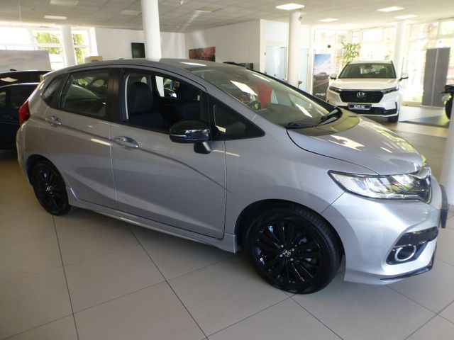 Honda Jazz 1,5 i-VTEC Dynamic Automatik Navisystem