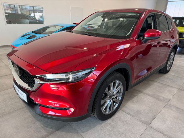 Mazda CX-5 Sports-Line 2WD Navigation/360° Kamera/Bose