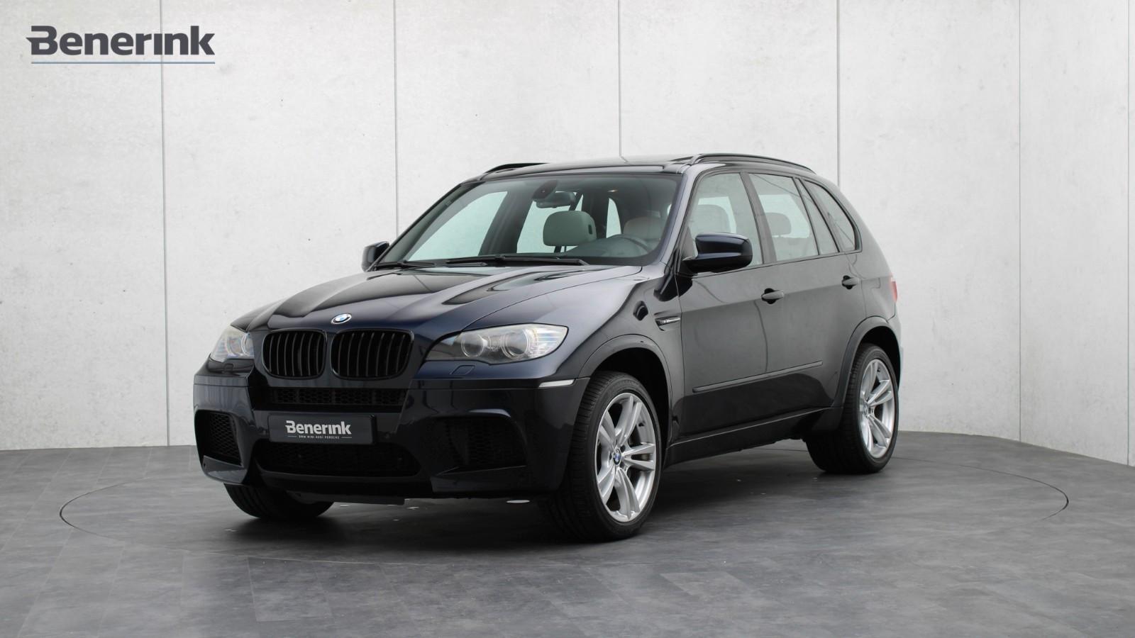 BMW X5 M 4.4 V8 M Drivers Package, Pano, HUD,  360°