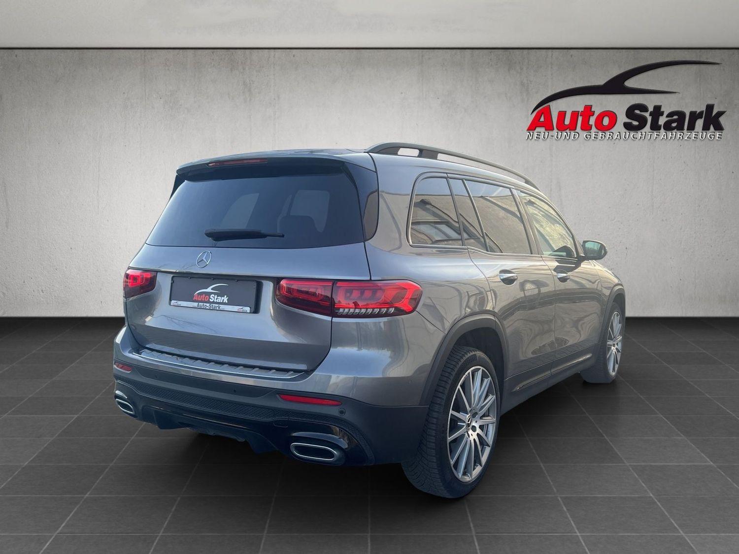 Mercedes-Benz GLB 200 AMG Line°7Sitzer°AHK°LED°Kamera°Keyless°