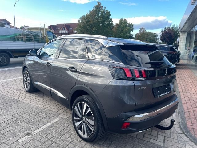 Fahrzeugabbildung Peugeot 3008 2.0 HDi GT AHK Leder Automatik