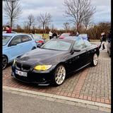BMW 330i e93 Cabrio- M-Paket ab Werk, Shadowline - BMW 330 aus 2008: 330i
