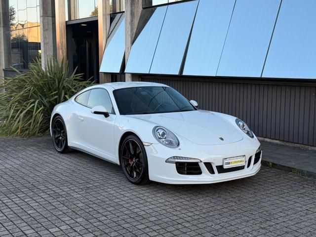 Porsche PORSCHE 991 Carrera 4S 3.8 * SPORT DESIGN * CHRO