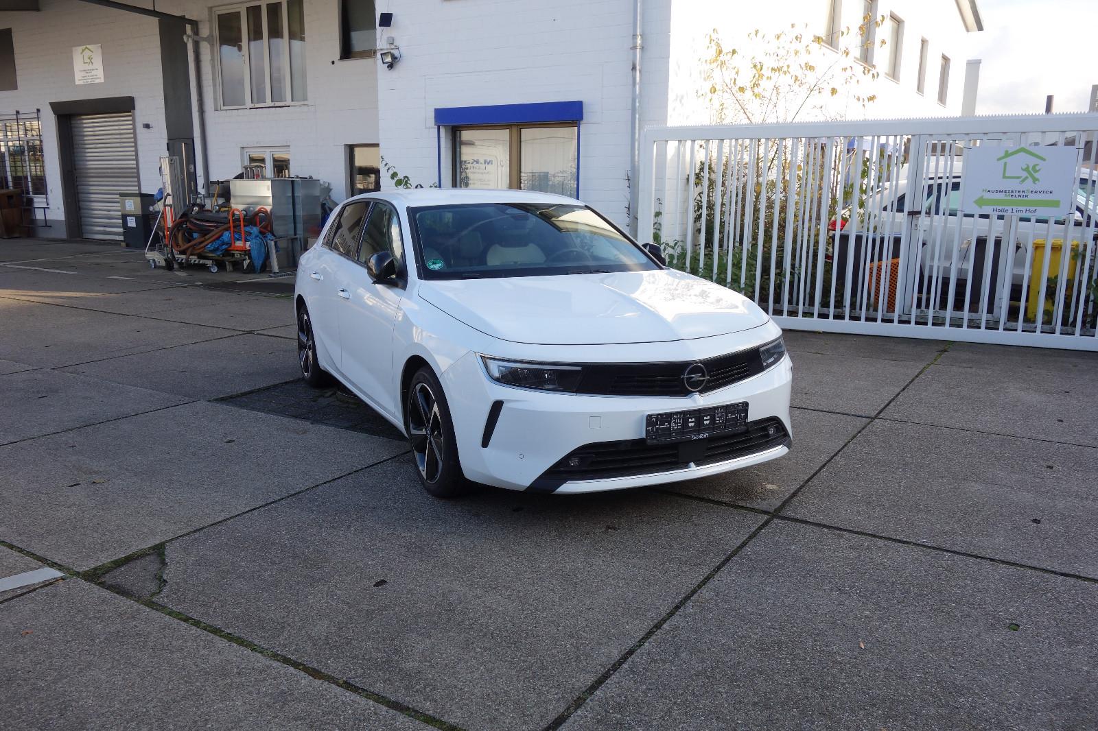 Opel Astra L Lim. 5-trg. Business Elegance