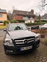 Mercedes-Benz GLK 350 CDI 4MATIC - - Mercedes-Benz GLK 350 mit Anhängerkupplung