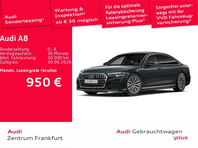 Audi A8 - Bild 1
