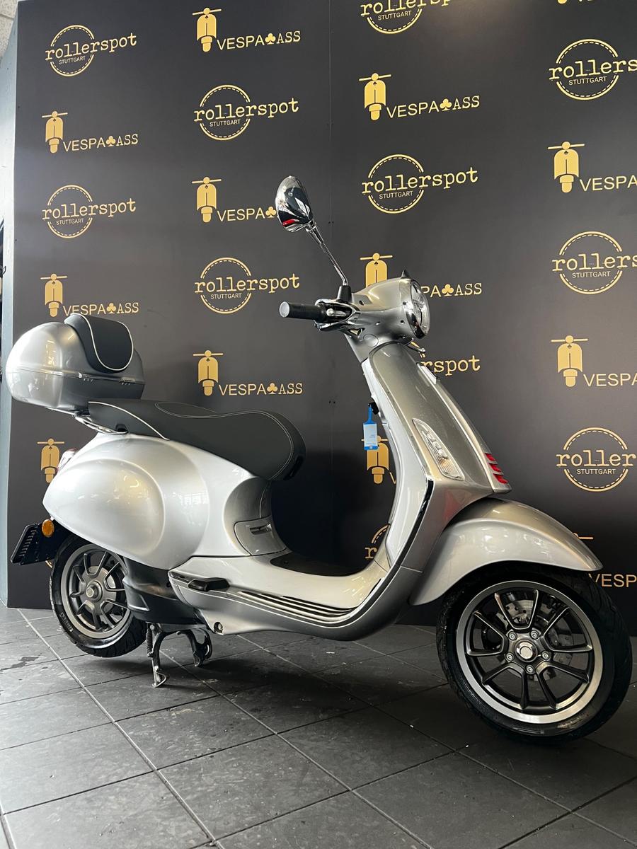 Vespa Elettrica Primavera 70 wie Neu nur 900KM