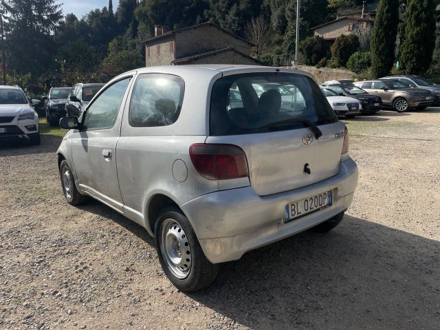 Toyota Yaris 1.0i 16V cat 3 porte Sol