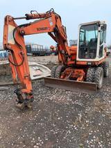 Schaeff HML 31 - Schaeff Mobilbagger Hml