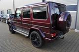 Mercedes-Benz G 63 AMG Exclusive Edition Designo Standhzg AHK - Mercedes-Benz AMG 63