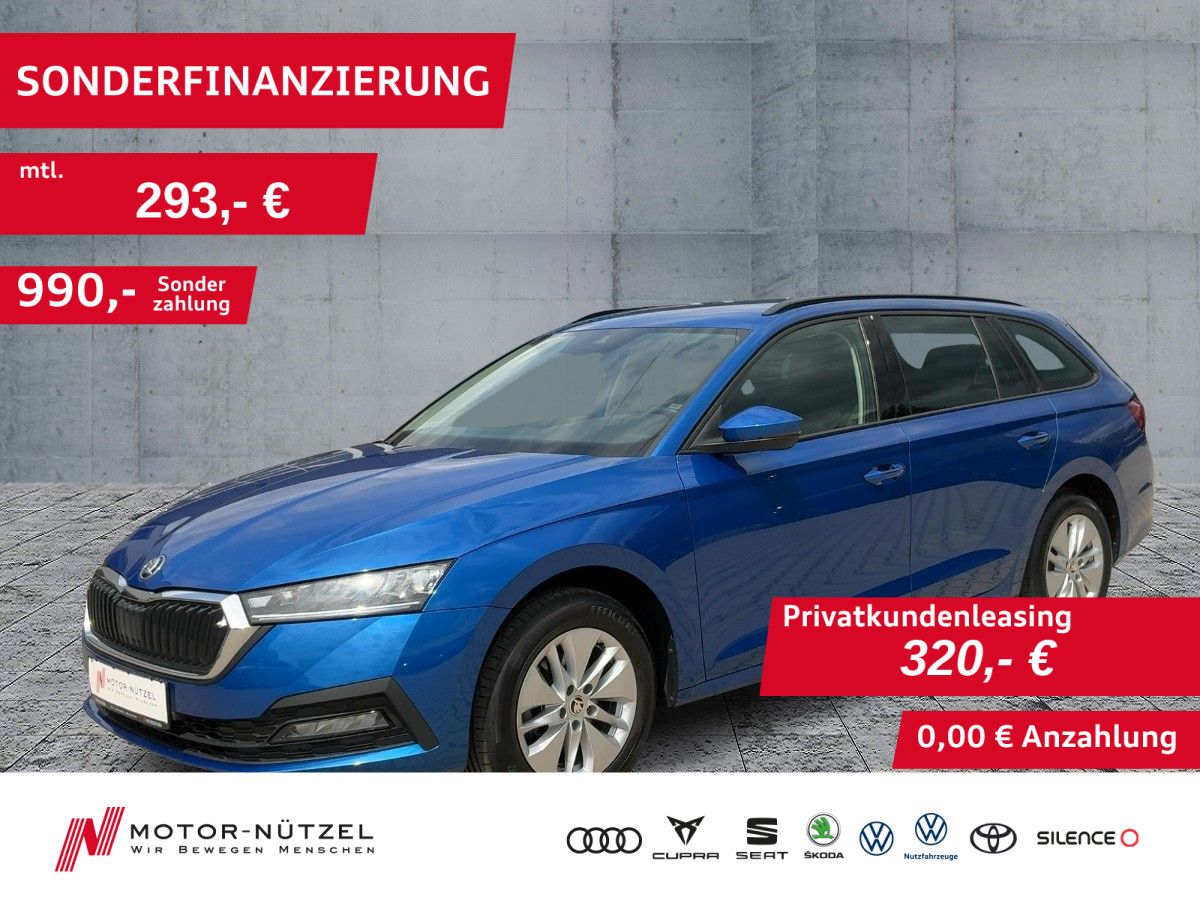 Skoda Octavia - Bild 1