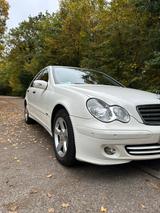 Mercedes-Benz C180 Kompressor - Mercedes-Benz C 180 aus 2005: Kompressor
