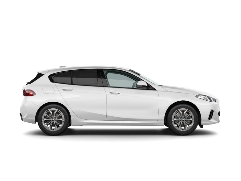 BMW 116 LED Komfortzugang Park-Assistent, миниатюра 4