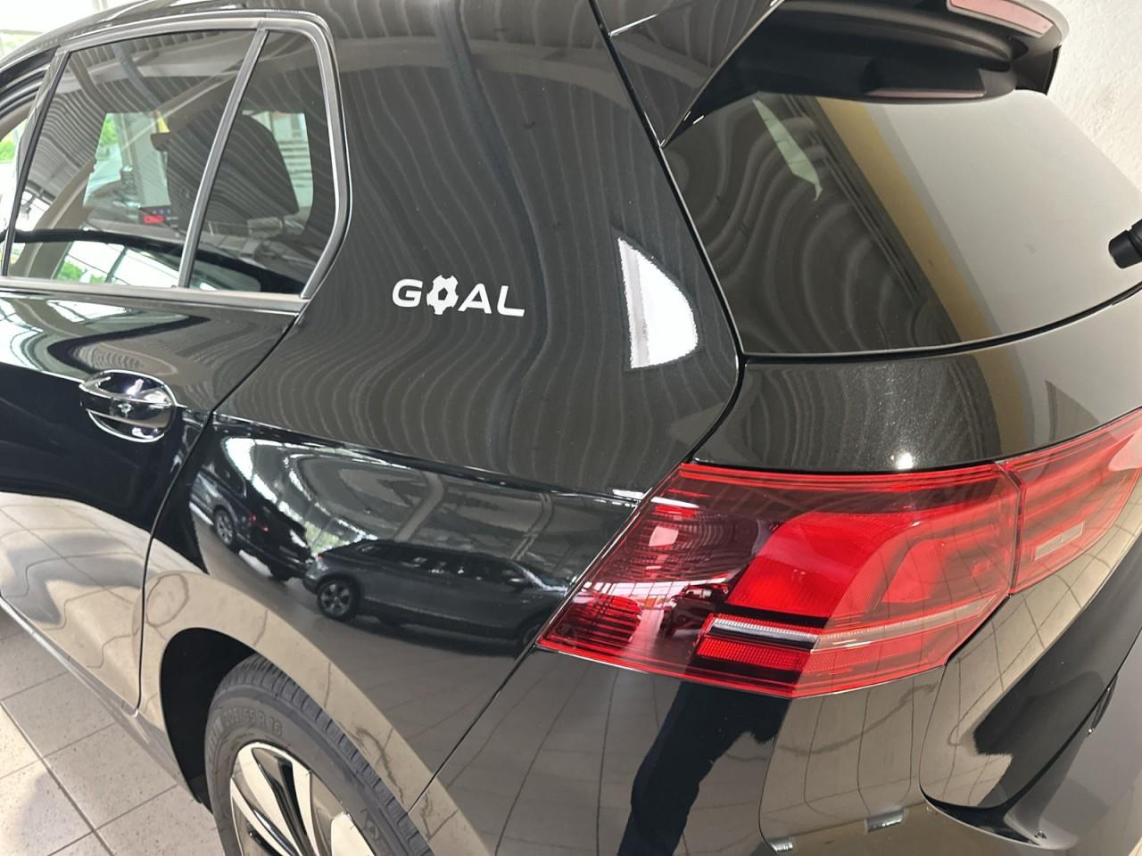 Volkswagen Golf VIII 1.5 eTSI GOAL OPF DSG+SHZ+BAA+USB+DAB+, миниатюра 25