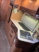 Tabbert Da Vinci 564 Klima Vorzelt Markise - Tabbert Da vinci