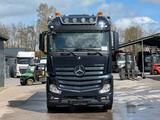 Mercedes-Benz Actros 1853 LL 4x2 Stehmann DSK  Navi Fleet ACC - Mercedes-Benz Actros 1853