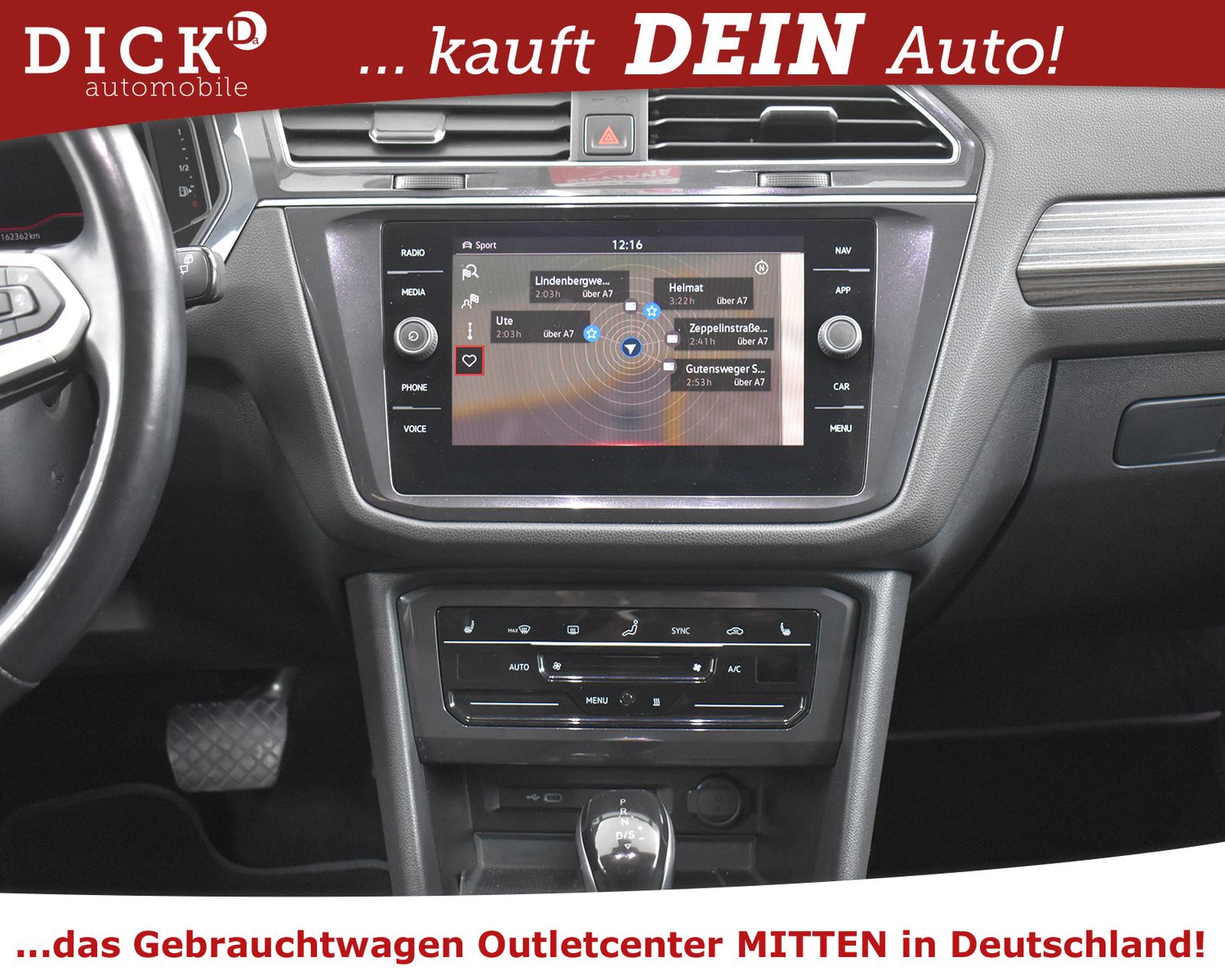 VW Tiguan Allsp 2.0d Elegan 4M MATR+KAM+STDHZ+HEAD+ - Image 16