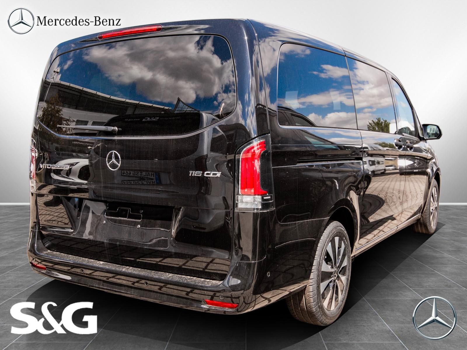 Mercedes-Benz Vito 116 CDI Tourer imagem 3